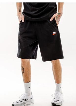 Мужские шорты nike m nsw club jsy, s