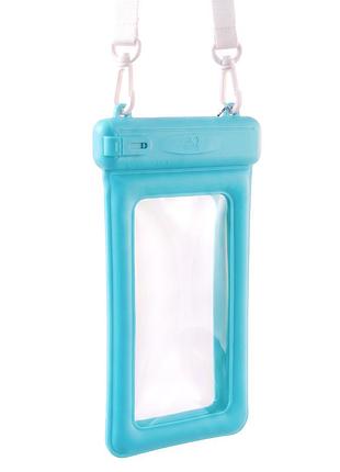 Чохол sliding waterproof case для iphone 14 pro max водонепроникний захисний sea blue