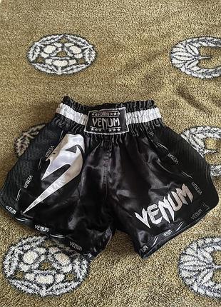 Шорти для тайського боксу venum