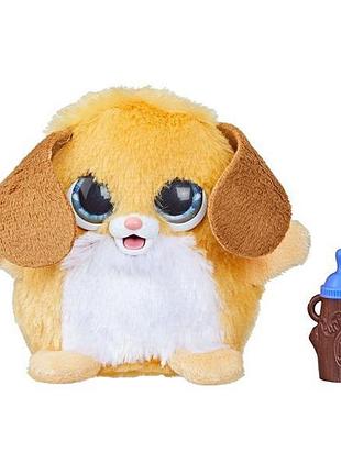 Интерактивная игрушка furreal fuzz-a-lots щенок (28066)