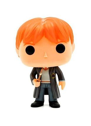 Фігурка funko pop! гаррі поттер s1 рон візлі 10 см (5859)