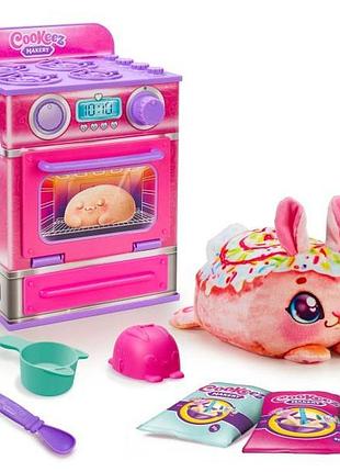 Интерактивная игрушка-сюрприз cookeez makery магическая пекарня корица (23502)