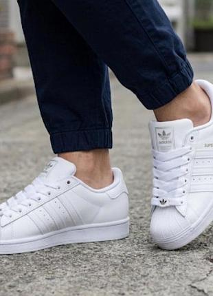 Женские кроссовки adidas superstar адидас суперстар с 36 по 41р 40