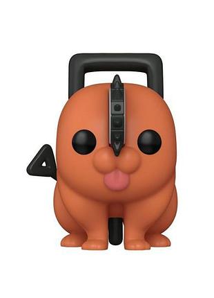 Фигурка funko pop! человек-бензопила почита 10 см (80322)