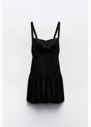 Zara сукня