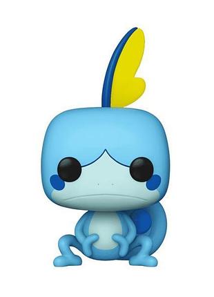 Фигурка funko pop! покемон соббл 10 см (72192)