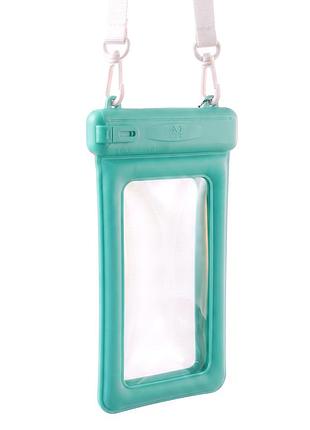 Чохол sliding waterproof case для samsung galaxy s21 захист від води mint