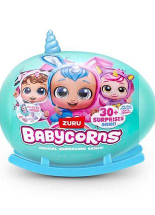 Іграшка-сюрприз babycorns лялька кролик (92108a)