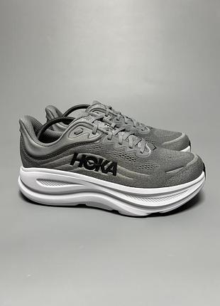 Кросівки для комфортної ходьби бігу тренувань hoka one one bondi 9 x-wide 1162015 gctc