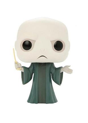 Фігурка funko pop! гаррі поттер волан-де-морт 10 см (5861)