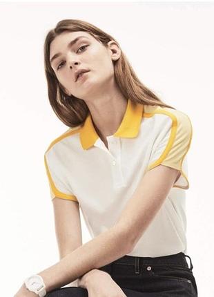 Lacoste поло жіноче
