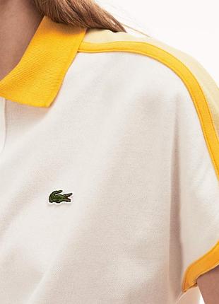 Lacoste поло жіноче