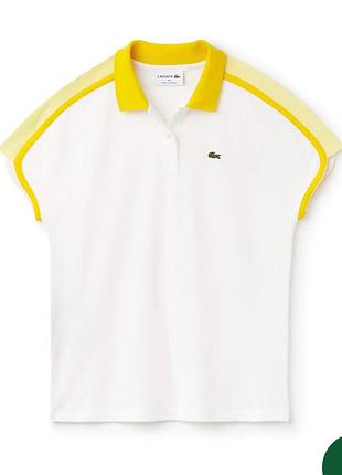 Lacoste поло жіноче
