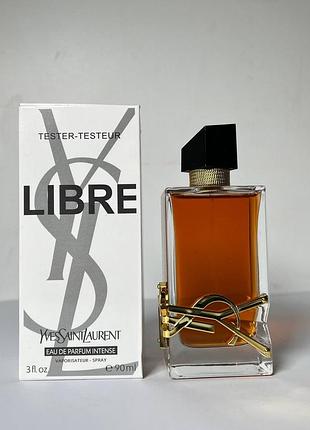 Парфюмированная водаyves saint laurent libre eau de parfum intense, 90ml тестер