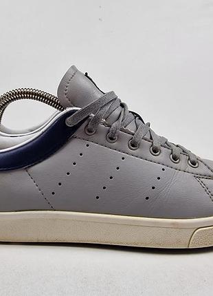 Шкіряні кросівки adidas adicross classic.