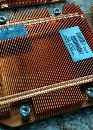 Медные радиаторы размером 92х87х15 мм.