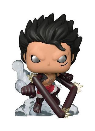 Фигурка funko pop! большой куш луффи 10 см (61368)