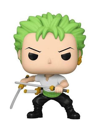 Фигурка funko pop! большой куш зоро 10 см (80369)