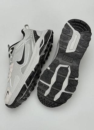 Nike zoom winflo light grey black 3