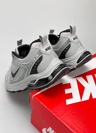 Nike zoom winflo light grey black 7