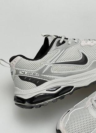 Nike zoom winflo light grey black 8