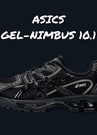 Asics gel-nimbus 10.1 black
