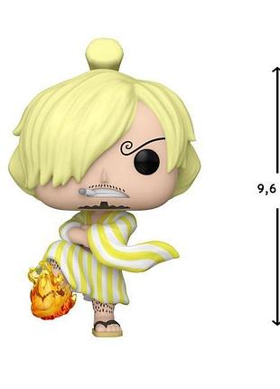 Фигурка funko pop! большой куш сангоро 10 см (72108)