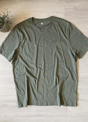 Чоловіча футболка, нова, бавовна, xxl, xl, бренд tu