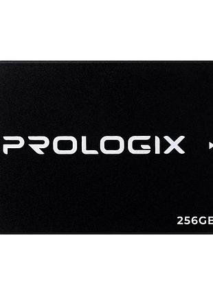 Накопитель ssd 256gb prologix s360 2.5" sataiii tlc (pro256gs360)