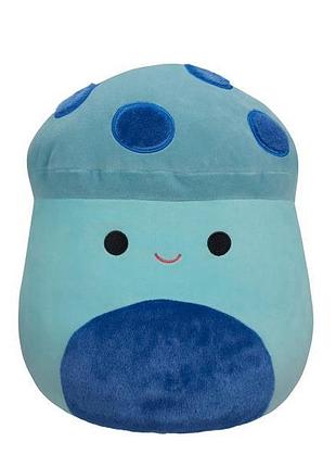 М'яка іграшка squishmallows гриб анкур 30 см (sqcr05421)