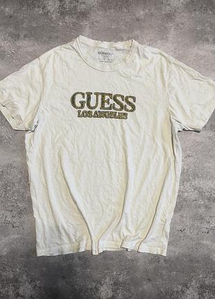 Футболка guess (l-xl)