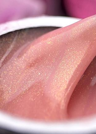 Гель для ногтей shine gel 16 miss luna premium (отличный), 15ml