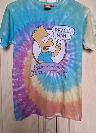 Футболка the simpsons