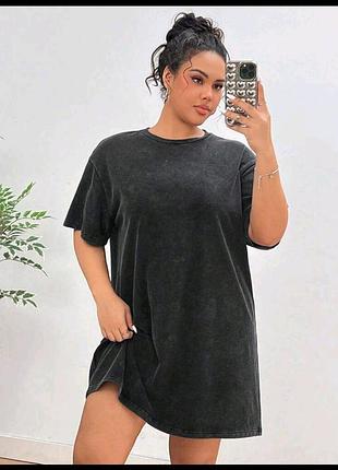 Платье -футболка от shein 
3 xl