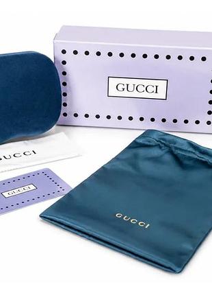 Футляр для очков gucci