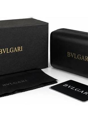 Футляр для очков bvlgari