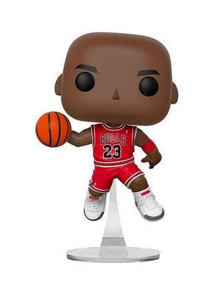 Фігурка funko pop! nba bulls майкл джордан 10 см (36890)
