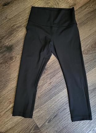 Lululemon бріджи