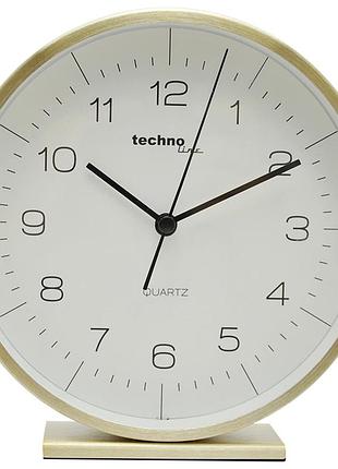 Годинник настільний technoline modell a gold (modell a gold)