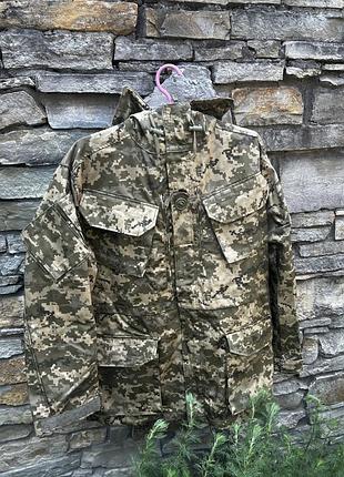 Військова британська куртка nato smock combat
