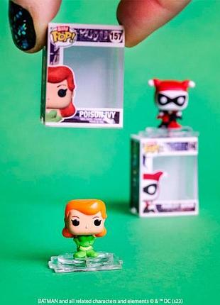 Набор фигурок bitty pop! dc 4 в 1 (76339) 7