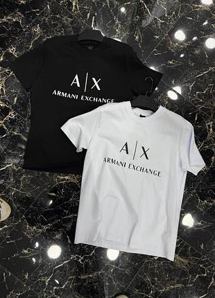 Armani футболка