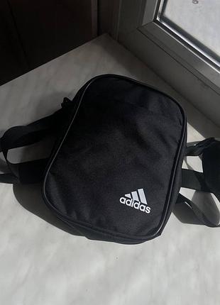 Барсетки сумки nike adidas stone island jordan tnf у чорному кольорі,  вартість 250₴гривень