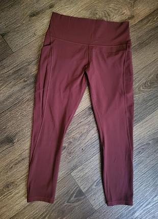 Lululemon спортивные лосины