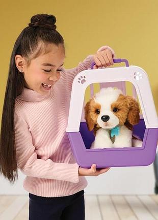 Интерактивная игрушка little live pets щенок (26548)