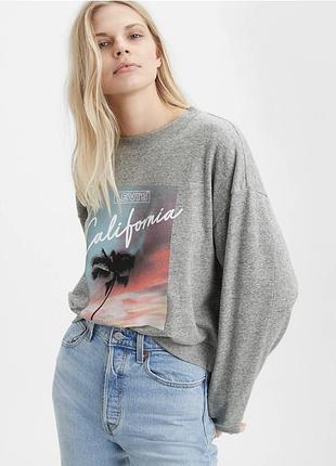 Свитшот бренда levi's, 3