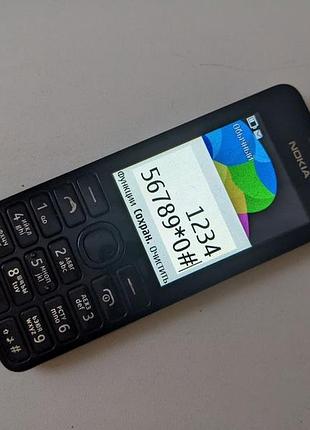 Телефон nokia 206 бу не робоча зарядка