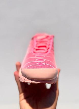 Nike air max tn plus pink
