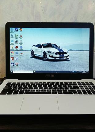 15.6"i3 4005u,4gbddr3,160hdd,intel hd graphics,ноутбук asus x555lab