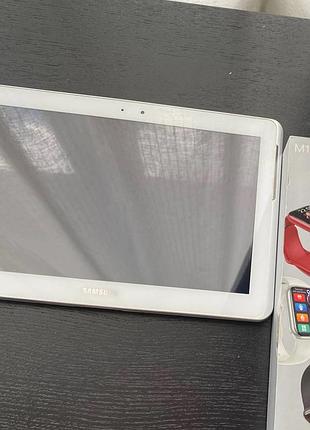 Планшет samsung, часи m16 plus, фітнес-браслет
